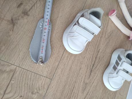 Botasky adidas pre bábätko, veľ. 20, adidas,20