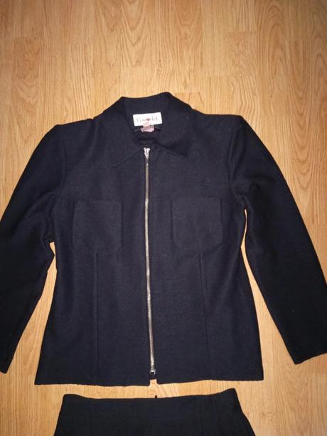 Suknovy kostym teplejsi, m