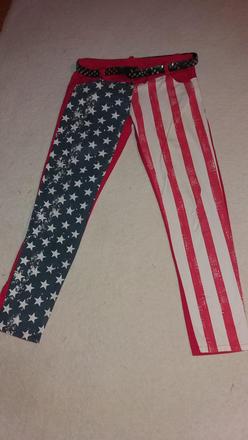 Dámske nohavice, comet,m