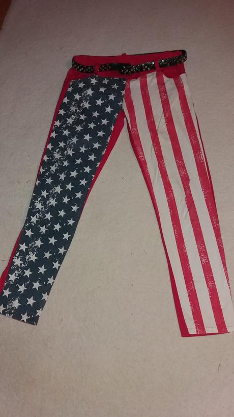 Dámske nohavice, comet,m