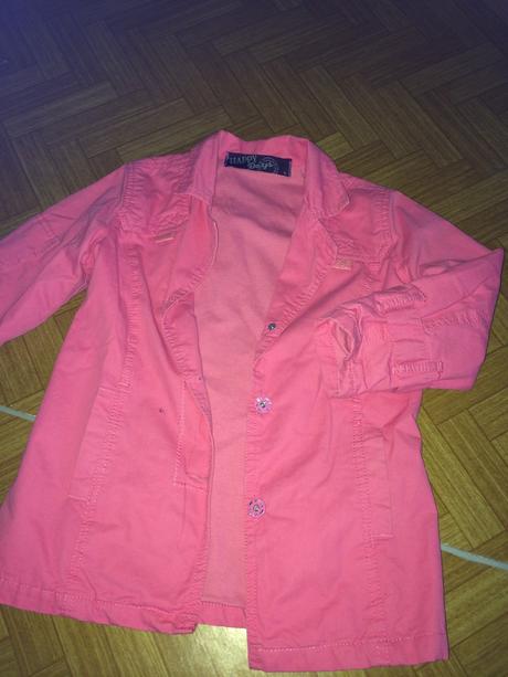 Balónovy kabatik, 110