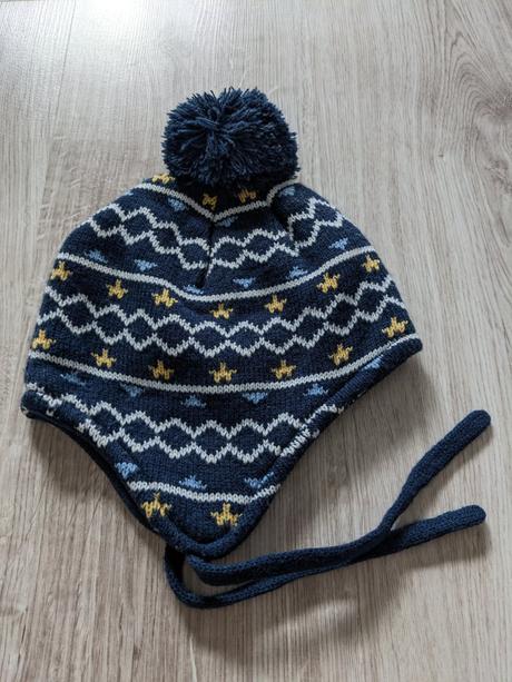 Zimná čiapka, lupilu,74