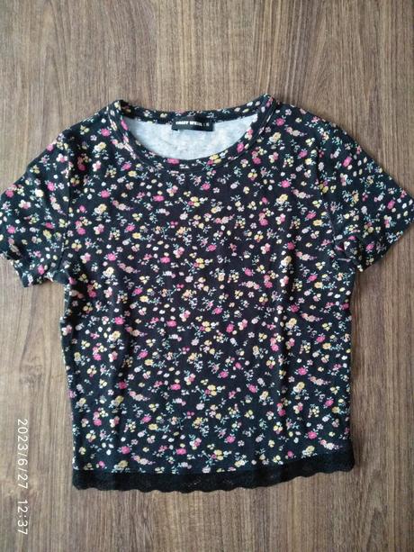 Crop top, tally weijl,xs