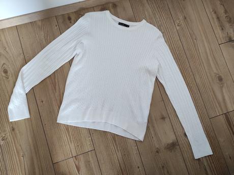 Mohito svetrík - len opraný, mohito,m