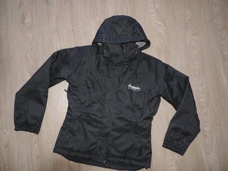 Kvalitná nepremokavá dámska bunda zn. surfanic, m