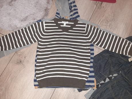 Balíček 92-98 lindex, next 7 kusov, 86–98