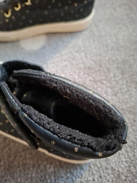 Tenisky zateplene, h&m,27