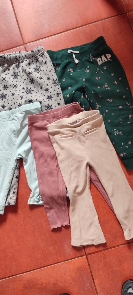 Balik oblecenia, 86–98