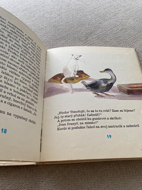 Krásna rozprávka gaštanko autor čechov a.p. 1968,