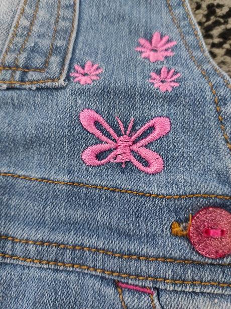 Balíček 80 pre dievčatko leto top stav, 68–80