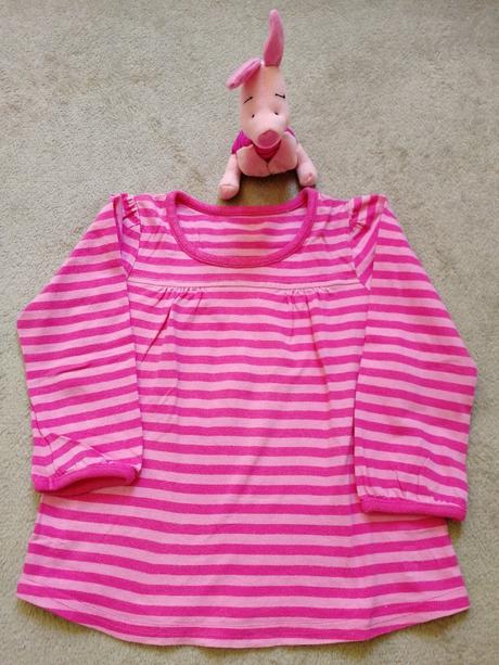 Tričká 86-92, h&m,86