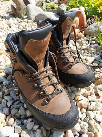 Bosp caledon nbk turistické topánky č. 38, 38