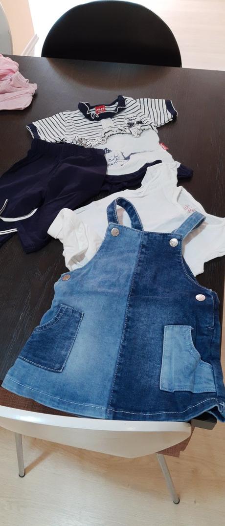 Letné večičky pre 1-2 r. dievčatko, 62