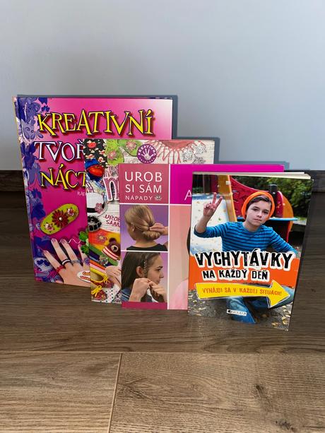 Knihy vyrábanie, 