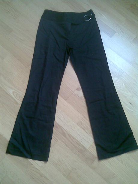 Cierne nohavice , next,38