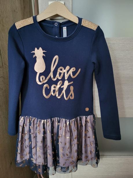 Dievčenské šaty, coccodrillo,116