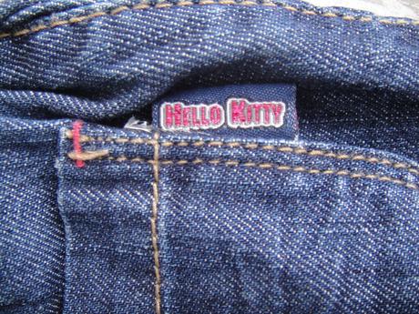 Rifle s motívom hello kitty, h&m,62