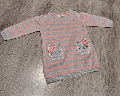 Svetrikove saty 74, pepco,74