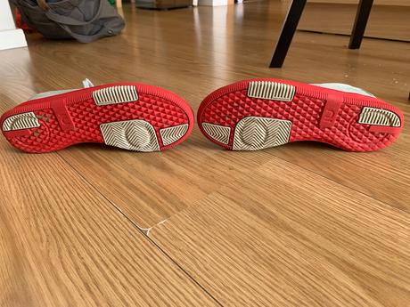 Detske tenisky/halovky, kipsta,35