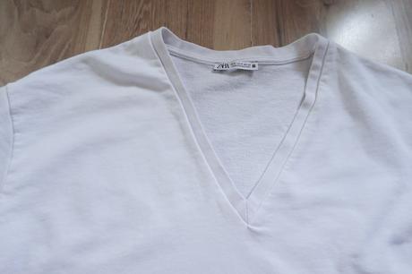 Bavlnené tričko zara, zara,s