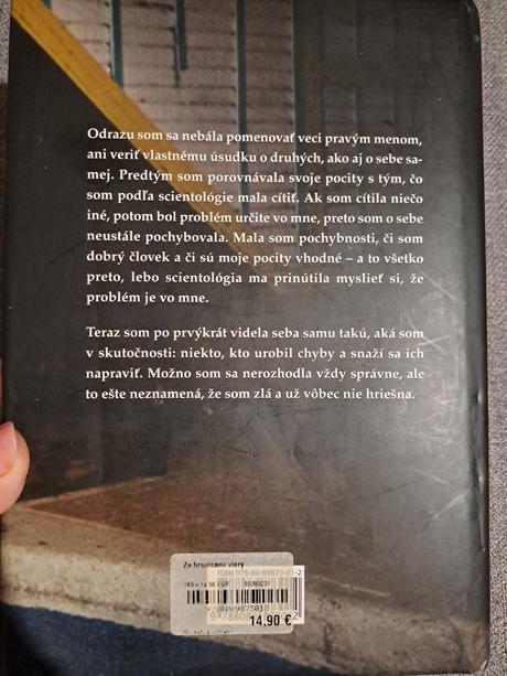 Jenna miscavige - za hranicami viery, 