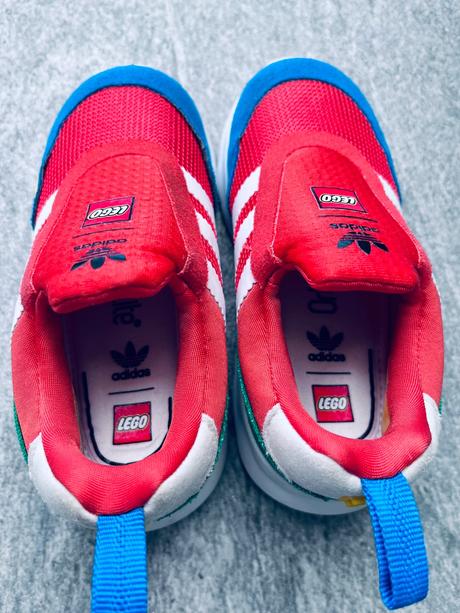 Tenisky adidas lego, adidas,25