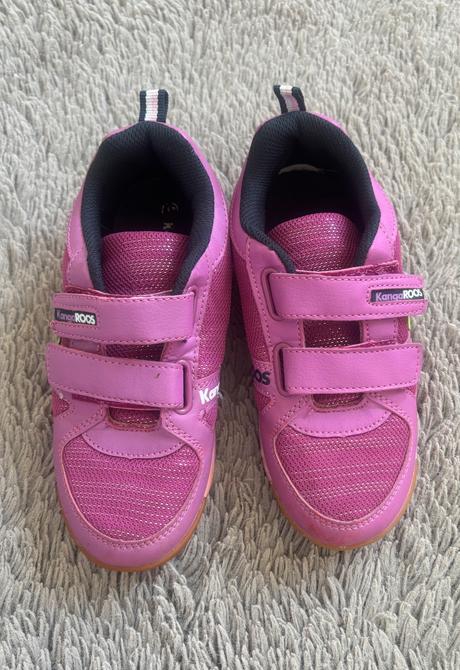 Kamgaroos tenisky v.33, kangaroos,33