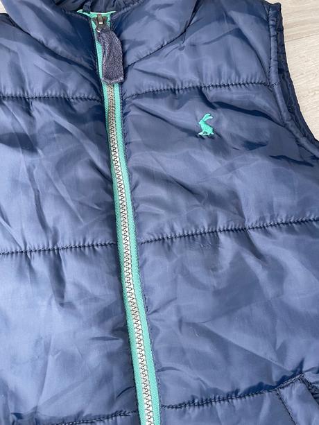 Úžasná vesta joules, 122