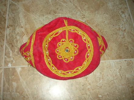 Čiapka na karneval,