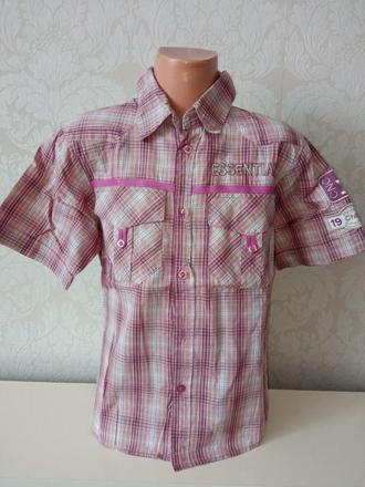 Chlapčenská košeľa s nápisom (128-134), 128