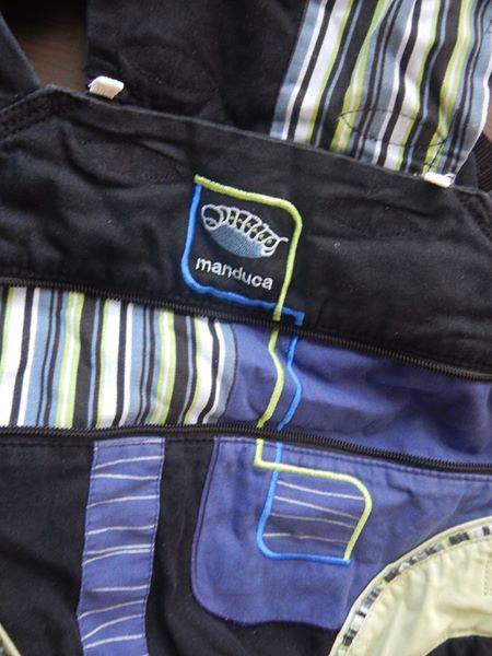 Nosič manduca, manduca