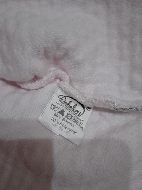 Kabatik c.56, richelieu,56