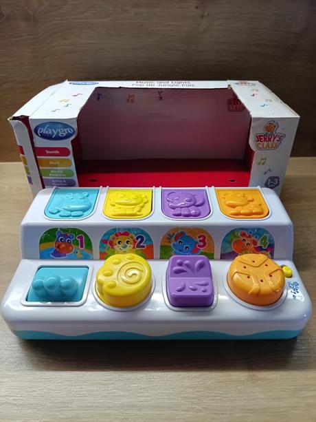 Pre najmenších - vyskakovacie okienka, 