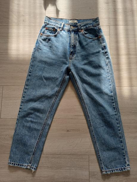 Mom jeans pull&bear 34, pull&bear,36