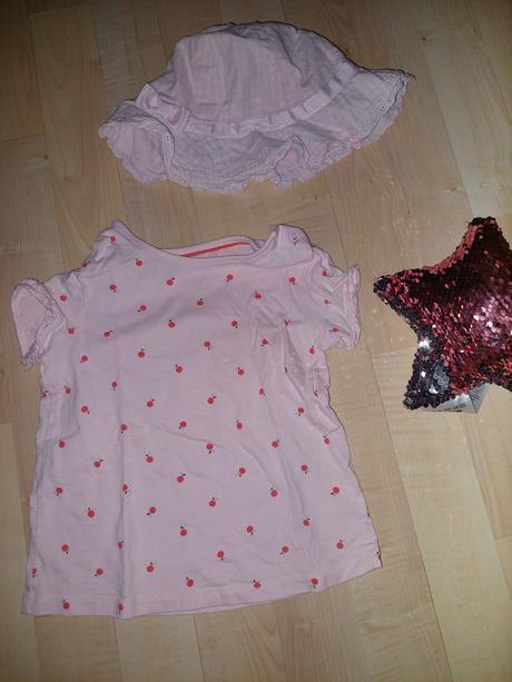 Set šortky na traky 92, baby club,92