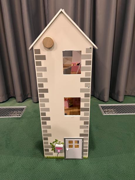 Domček pre bábiky,