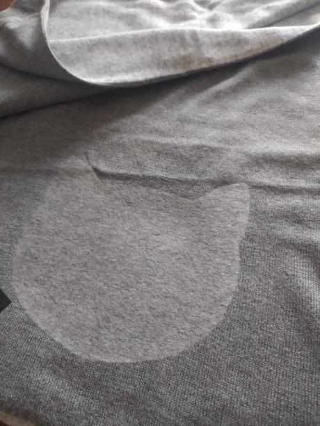 Karl lagerfeld šál, 