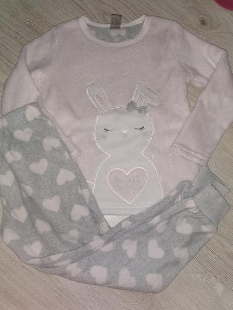 Pyžamo 5-6rokov, pepco,116