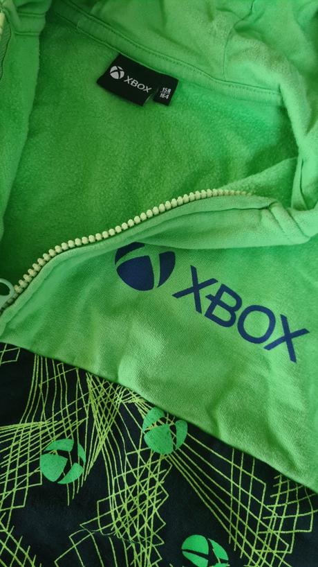 Mikiny x-box, f&f,164