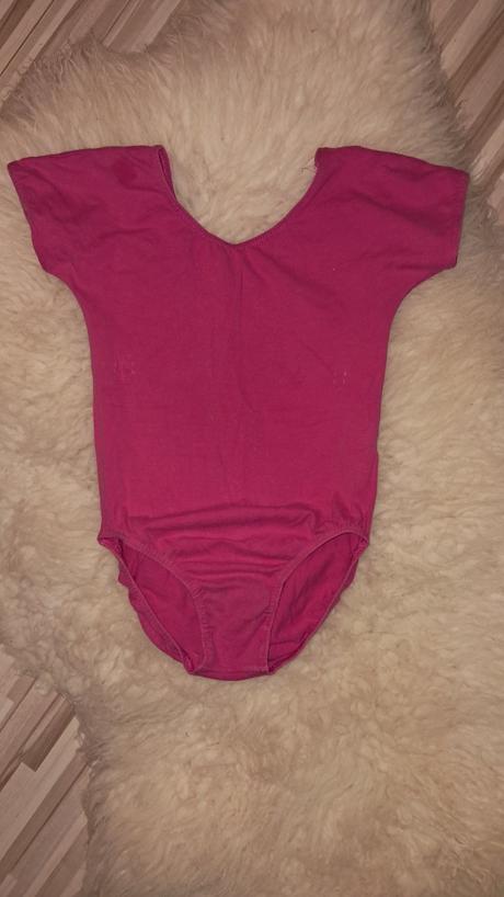 Body na gymnastiku, tanecnu, 134