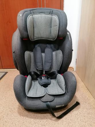 Autosedačka petite&mars prime ii isofix, petite&mars