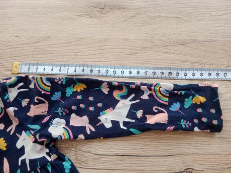 Šaty vzorované, f&f,68