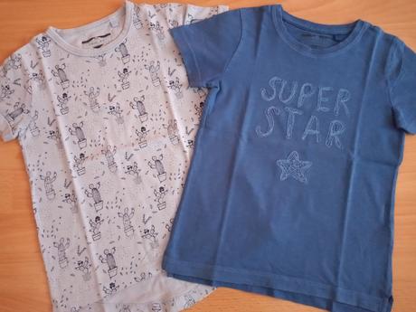 Dve tričká next, next,116