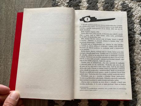 Bez dcéry neodídem-prvé vyd.1991, 