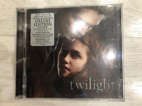 Twilight cd,