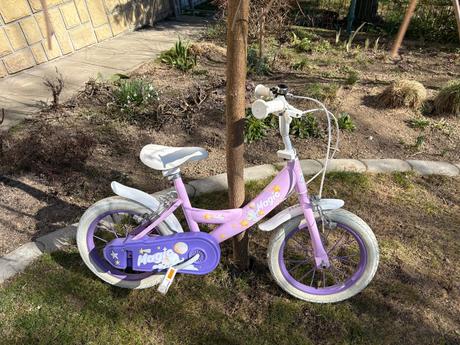 Detské bicykle 14, 14