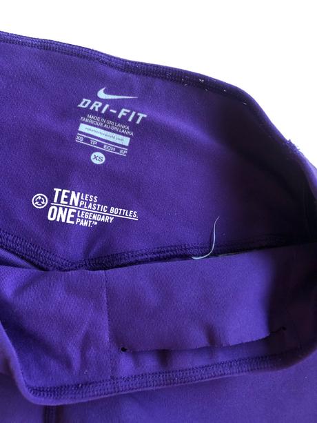 Športové elast. nohavice zn. nike, nike,xs