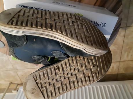 Celokožené protetika topánky, protetika,30