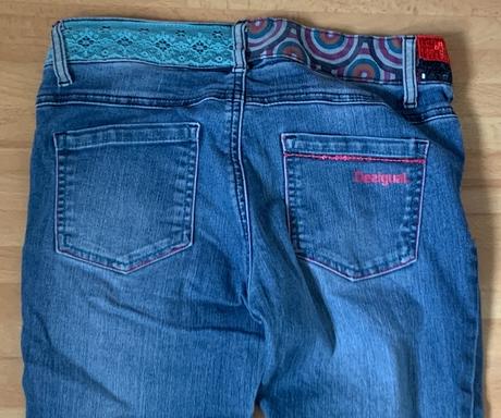 Desigual rifle, desigual,146