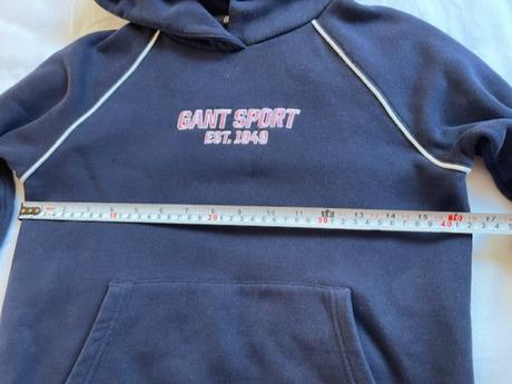 Mikina / hoodie gant, gant,134